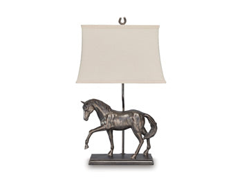 Sandorman Table Lamp - Abundant Home Collections