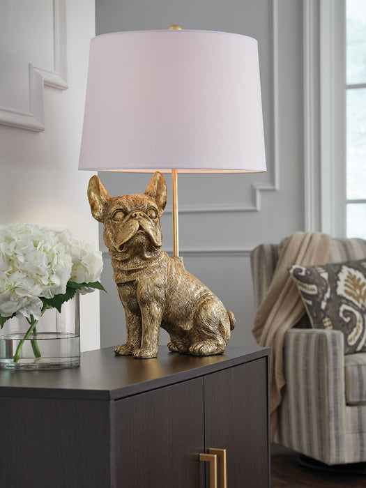 Wadeland Table Lamp - Abundant Home Collections