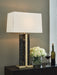 Neonish Table Lamp - Abundant Home Collections
