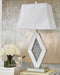 Prunella Lamp Set - Abundant Home Collections