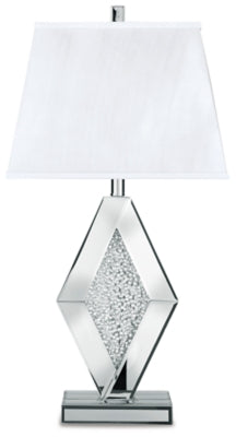 Prunella Lamp Set - Abundant Home Collections