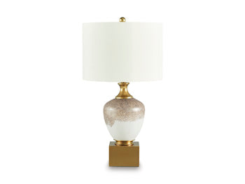 Tavisburg Table Lamp - Abundant Home Collections