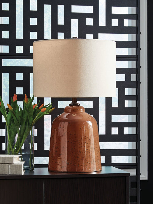 Aaleahya Table Lamp - Abundant Home Collections