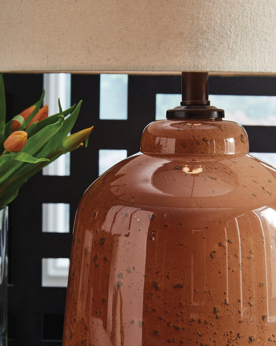 Aaleahya Table Lamp - Abundant Home Collections