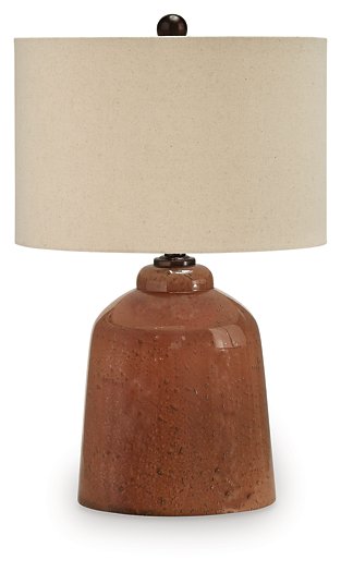 Aaleahya Table Lamp - Abundant Home Collections