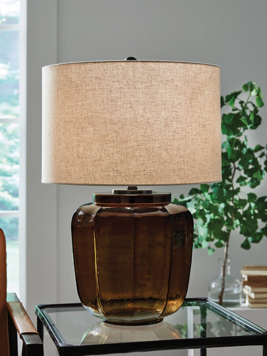 Bainmore Table Lamp - Abundant Home Collections