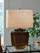 Bainmore Table Lamp - Abundant Home Collections
