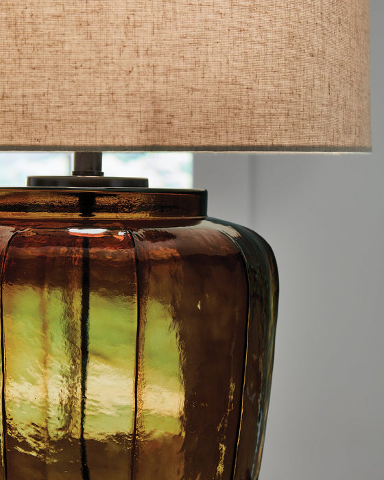 Bainmore Table Lamp - Abundant Home Collections