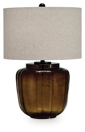 Bainmore Table Lamp - Abundant Home Collections