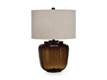 Bainmore Table Lamp - Abundant Home Collections
