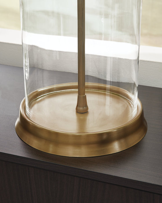 Gizeh Table Lamp - Abundant Home Collections