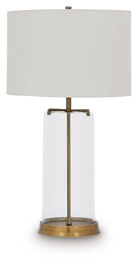 Gizeh Table Lamp - Abundant Home Collections