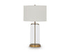 Gizeh Table Lamp - Abundant Home Collections