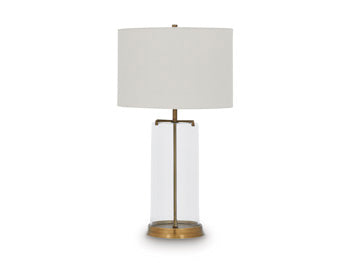 Gizeh Table Lamp - Abundant Home Collections
