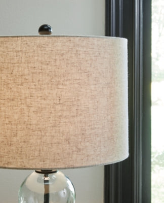 Airbal Table Lamp (Set of 2) - Abundant Home Collections