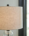 Airbal Table Lamp (Set of 2) - Abundant Home Collections