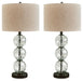 Airbal Table Lamp (Set of 2) - Abundant Home Collections