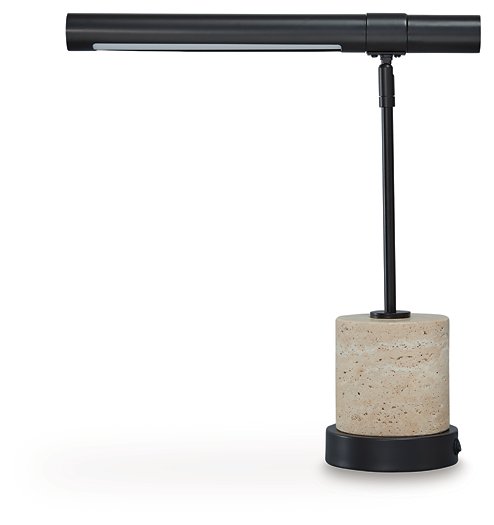 Vinmour Desk Lamp - Abundant Home Collections