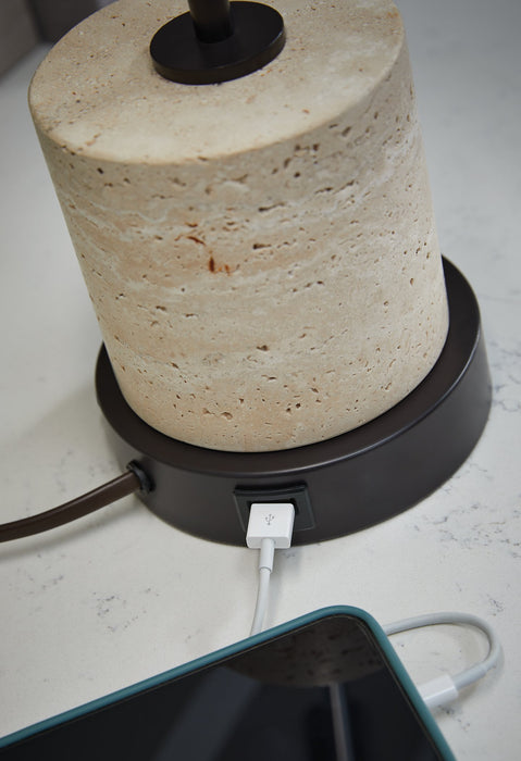 Vinmour Desk Lamp - Abundant Home Collections