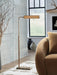 Yafe Floor Lamp - Abundant Home Collections