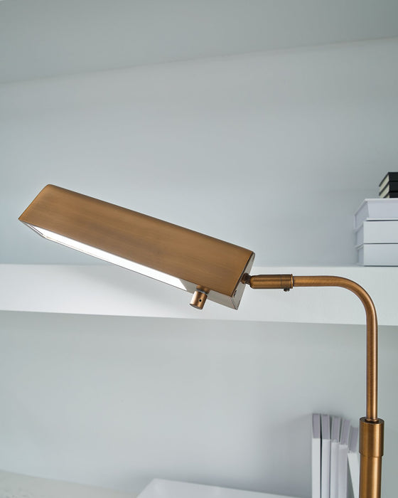 Yafe Desk Lamp - Abundant Home Collections