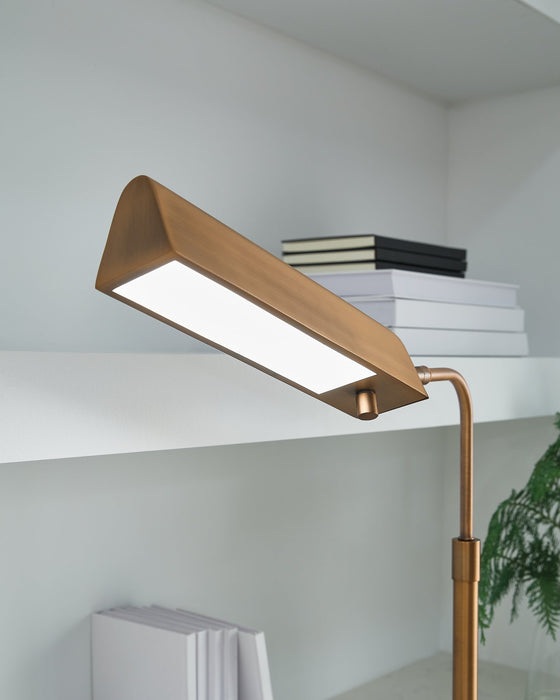 Yafe Desk Lamp - Abundant Home Collections