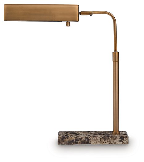 Yafe Desk Lamp - Abundant Home Collections