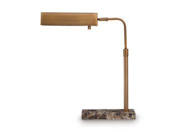 Yafe Desk Lamp - Abundant Home Collections