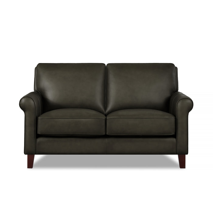 Laguna Leather Loveseat