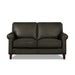 Laguna Leather Loveseat