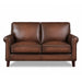 Laguna Leather Loveseat