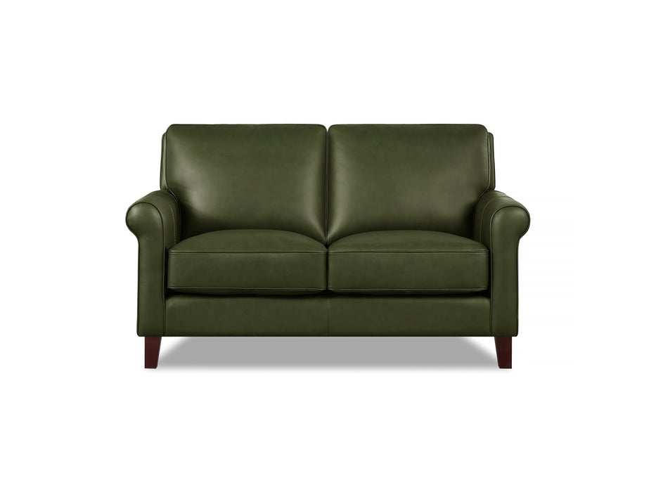 Laguna Leather Loveseat
