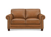 Cimmaron Leather Loveseat