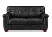 Marylynn Leather Loveseat