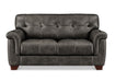 Marylynn Leather Loveseat