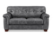 Marylynn Leather Loveseat