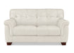 Marylynn Leather Loveseat