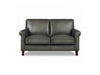Laguna Leather Loveseat