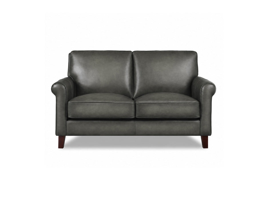 Laguna Leather Loveseat