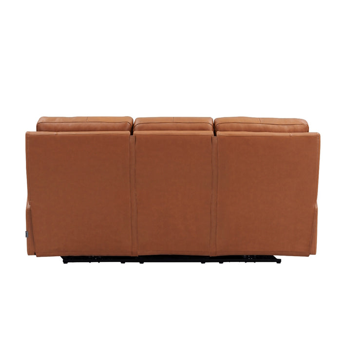 Venice Zero Gravity Leather Sofa Collection - Abundant Home Collections