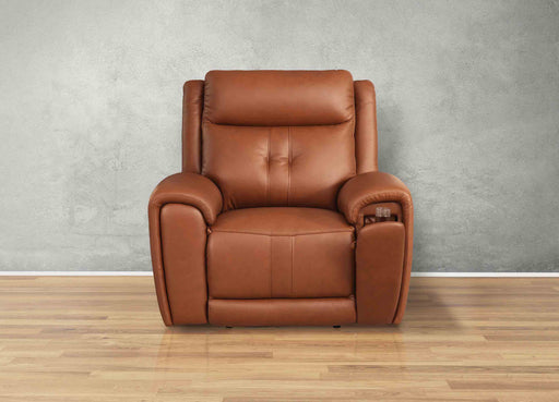 Emma Leather Recliner