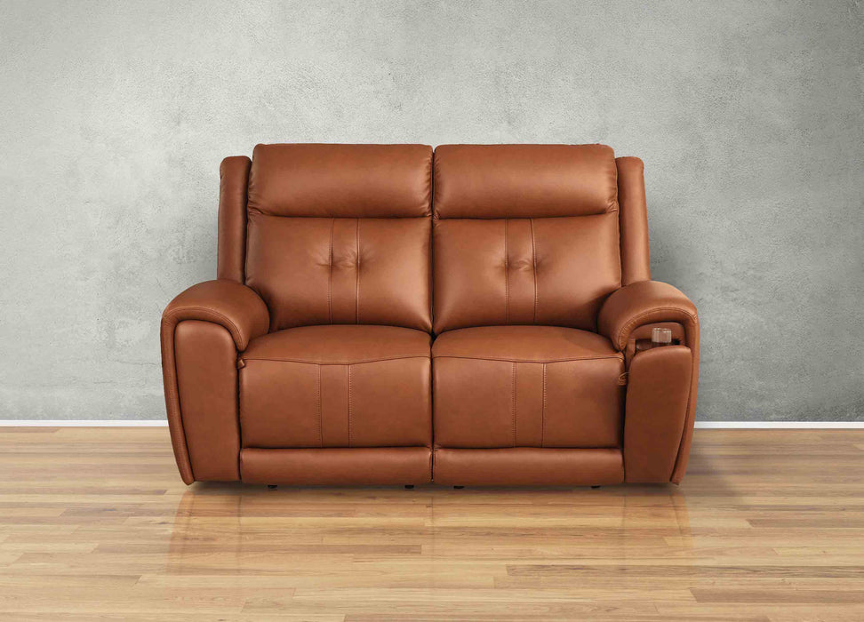 Emma Leather Recliner