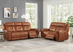 Emma Leather Recliner