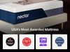 Nectar Luxe Memory Foam 5.1 Mattress - Abundant Home Collections