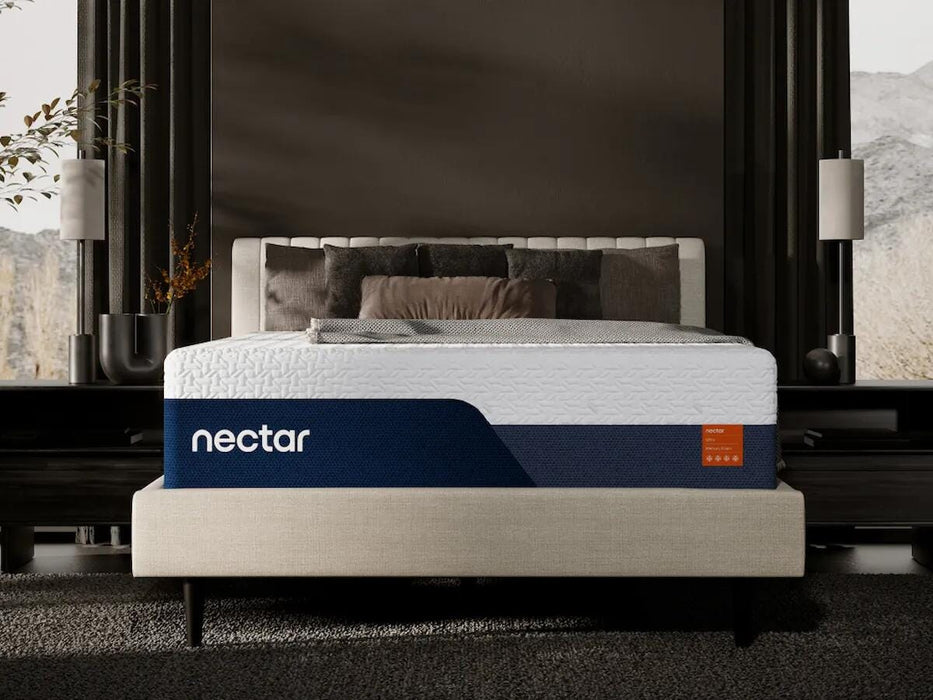 Nectar Ultra Memory Foam Mattress - Abundant Home Collections