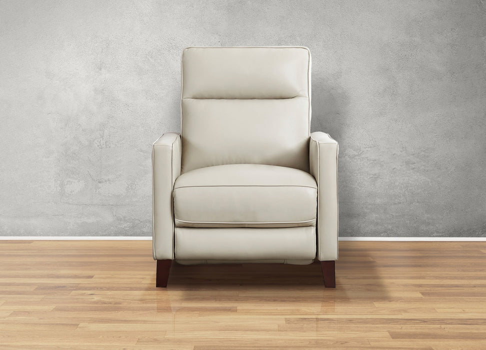 Ashby Leather Recliner