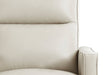 Ashby Leather Reclining Loveseat
