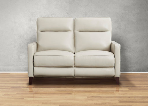 Ashby Leather Reclining Loveseat