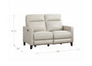 Ashby Leather Reclining Loveseat