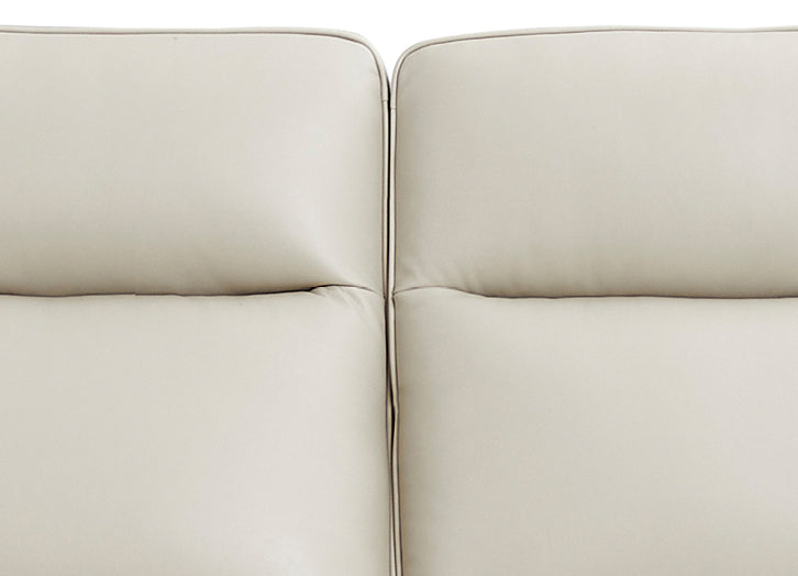 Ashby Leather Reclining Loveseat